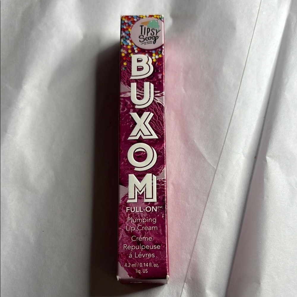 Buxom Full-On Plumping Lip Cream - Pink